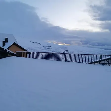 Vista Nevada Daire Sierra Nevada