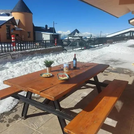 Vista Nevada Daire *